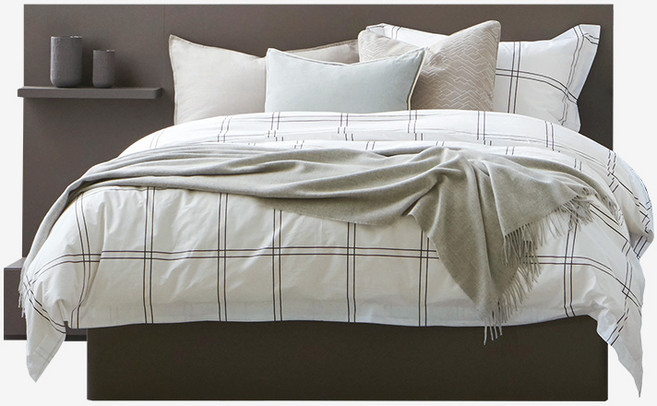 [시몬스] D2178A. 뷰티레스트 허브. 킹오브킹 침대, 라이트오크