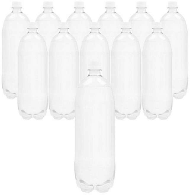 부르르 제로사이다 무라벨, 1.5L, 12개