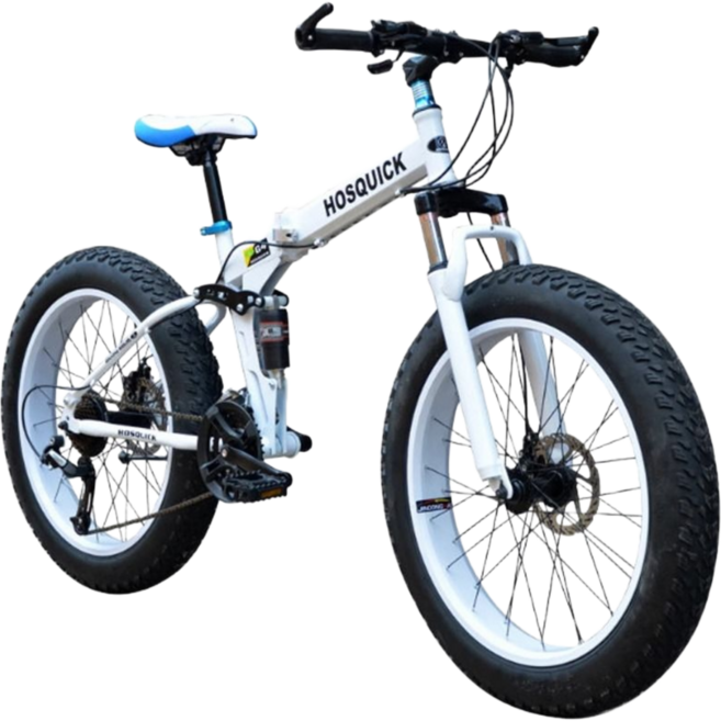 모트랙스 접이식자전거 MTB 산악 자전거 광폭 펫바이크 오프로드 초보자 출퇴근 가성비, 1개, 190cm, A.블랙_27단