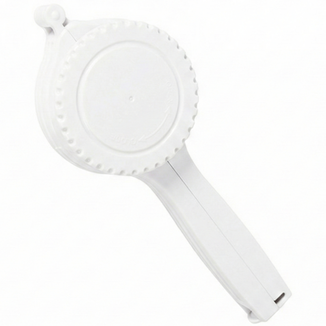 하우스팡 비닐 클립 과자집게 밀봉 후드캡 마개 봉지클립