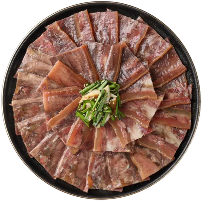 한우편육 암소 편육 소고기 한우수육 한우소머리국밥, 200g, 2개, 400g