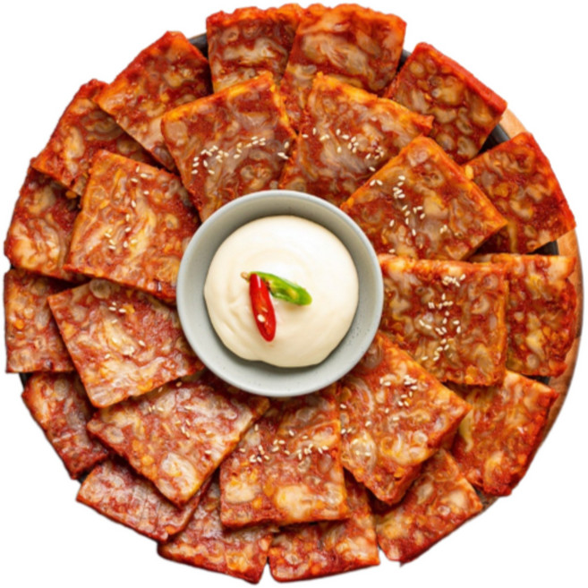 매운닭발편육 200g, 2개