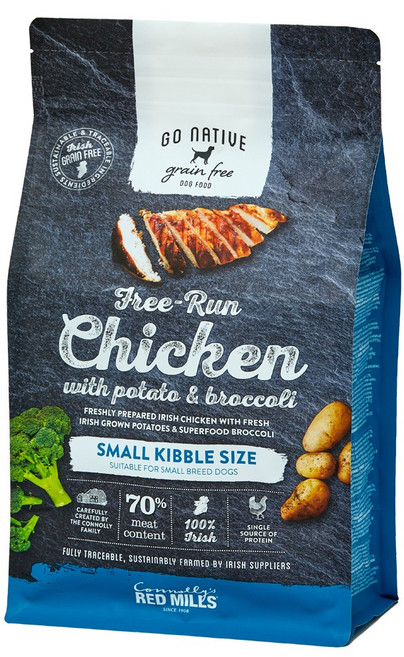 고네이티브 치킨 감자와 브로콜리 1.5kg, 닭+야채, 1개