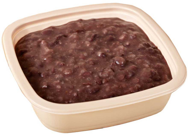 죽이야기 성희식방 옛날전통팥죽300G X3EA, 3개, 300g