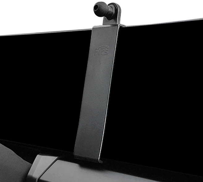 픽스 글로벌 BMW ID8 디스플레이 차량용 핸드폰 거치대 마운트 (블랙)