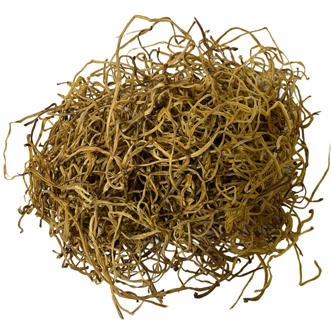 지리산 국산 말린 고구마줄기 300g 말린고구마순 건고구마순, 1개