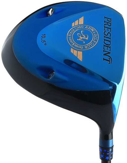 치기편한 짧은 드라이버 43인치 골프드라이버 PR 아화골프, 9.5도, S