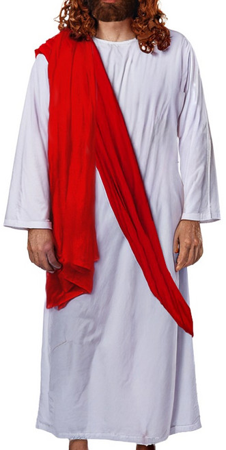 파티짱 예수님 의상 할로윈 성인 의상