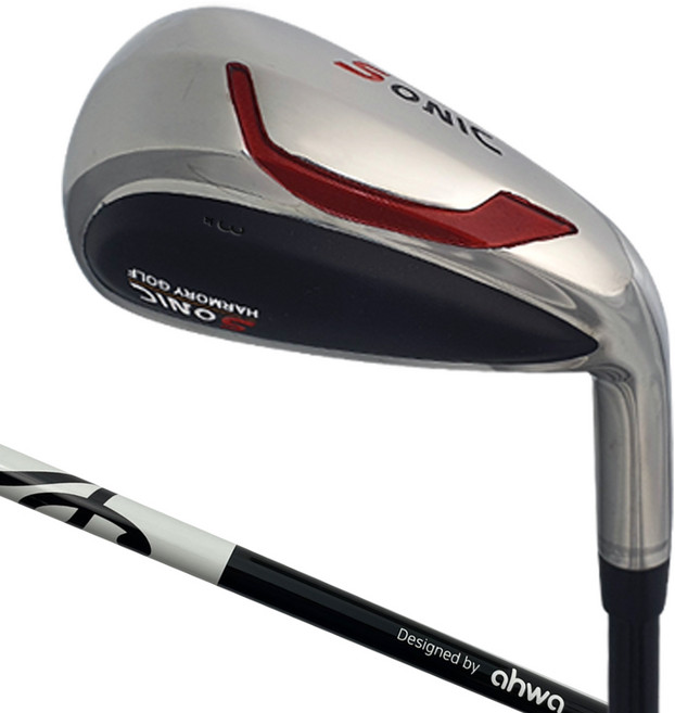 SM 여성 드라이빙 아이언 고탄성 골프채 1번 2번 3번 4번 6번 아화골프, 4번[23도]-FLEX-L