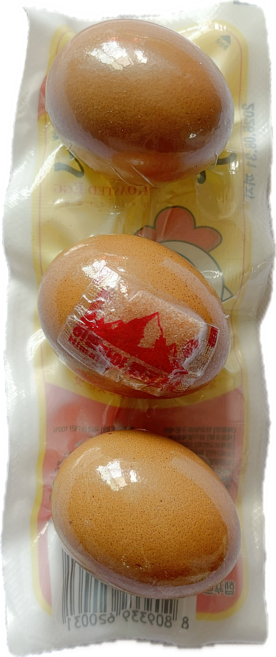 햅푸드 진공포장 구운계란 1박스(3구x30팩), 90구, 1박스