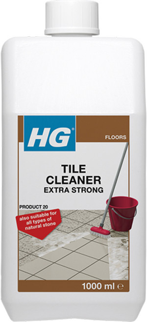 에이치쥐 초강력 타일 청소세제 포세린 데코타일 바닥 찌든때 물때제거 클리너, 1개, 1L