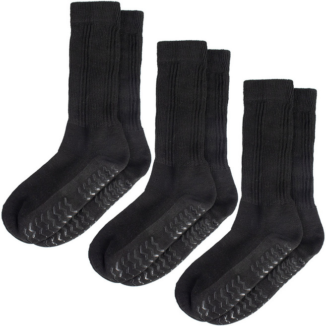 모어스텝 논슬립 전문양말 3매