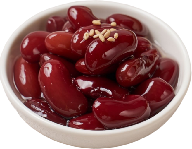 [엠마홈] 밥도둑 반찬 양대콩조림 국내가공, 1개, 1kg