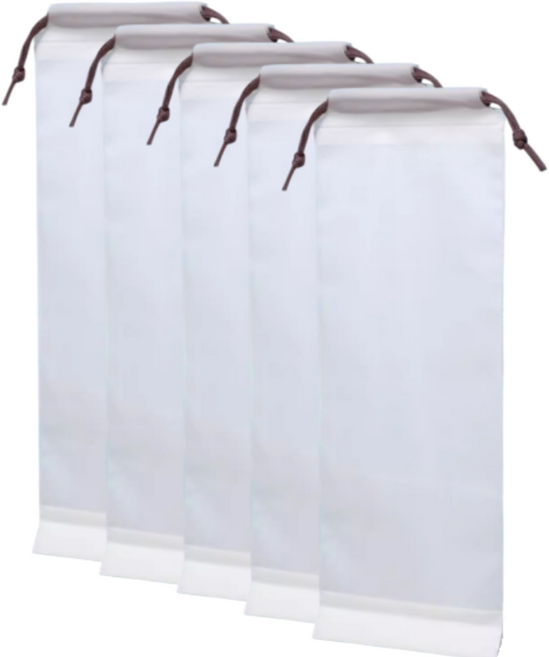 접이식우산 방수커버 파우치 5개입