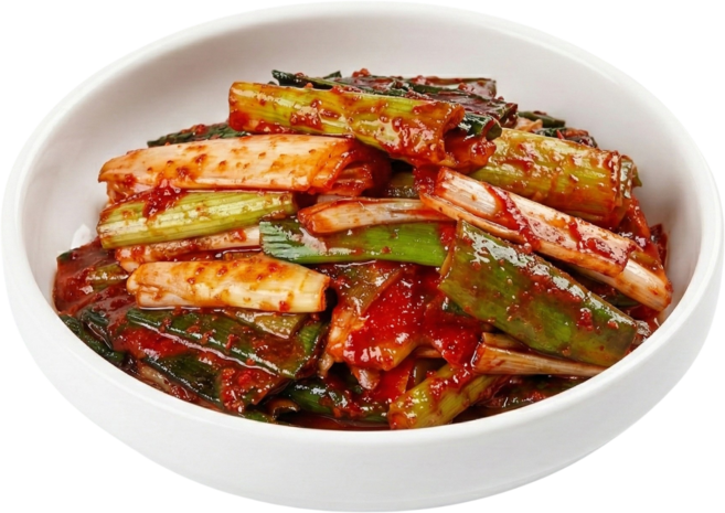 [이공김치] 국내산 대파김치 10kg / 100% 국산대파 초신선 당일발송, 1개