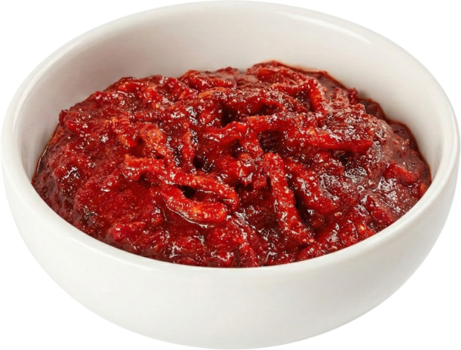 [이공김치] 김치양념 10kg / 보쌈김치와 찰떡궁합 당일발송, 1개