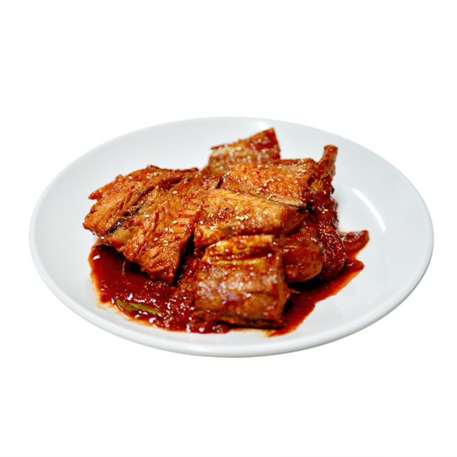 코다리조림 밀키트 찬예찬, 1개, 720g