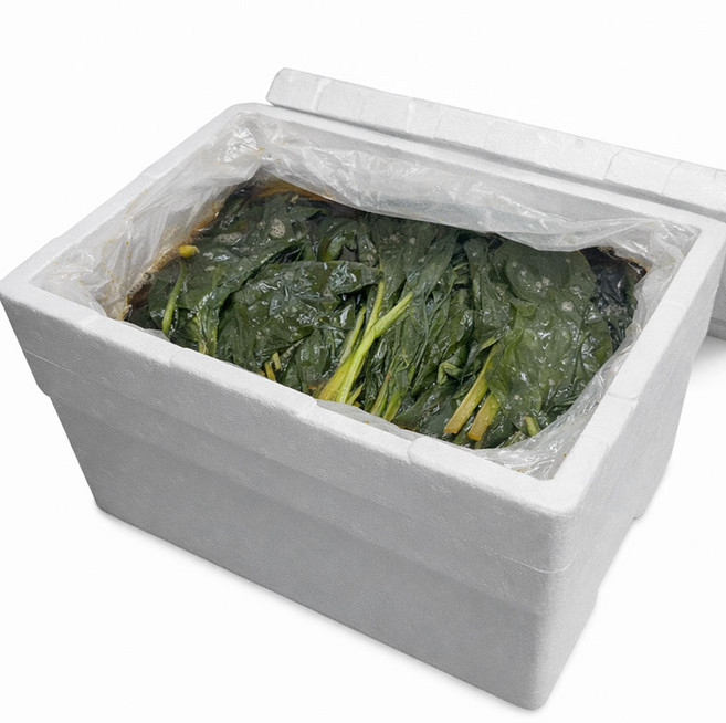 대용량 명이 절임(명이 : 국내산) 업소용 반찬, 1박스, 10kg