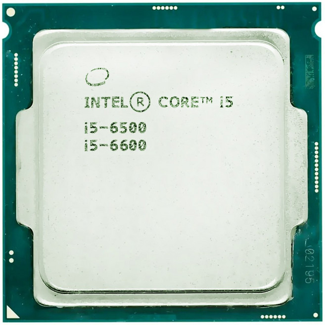 intel 인텔 CPU i5-6500 i5-6600 i5-6600K i5 6세대