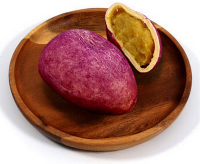 수제 찹쌀 고구마빵 10개 속재료 국산 고구마 90% 함유량 쫀득 고소 담백한 식사대용 간식 송정영농조합, 95g