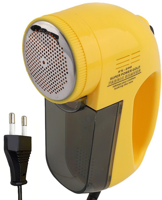 아이프리 전기식 세탁소용 보풀제거기 FX-200 좌우회전기능, FX-200정품 + 커터날1개