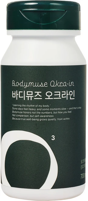 알파cd 중년 다이어트 지방배출 오크라 오크라복합물, 1개, 60정 - 쿠팡