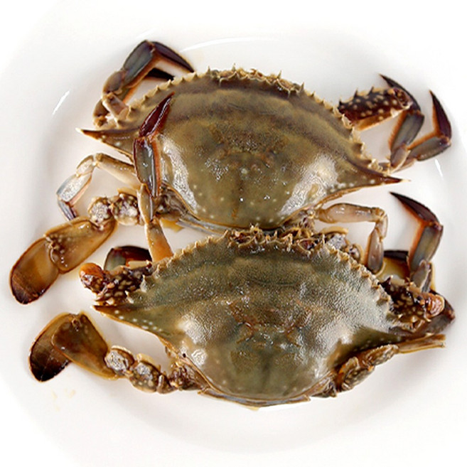 당일발송 몽당 암꽃게장, 1개, 3kg