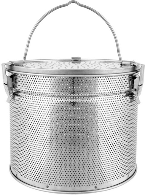 국산 업소용 스텐304 영업용 육수망 대형 다시통 6호, 1개