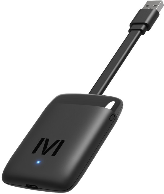 [엠기어스]엠스틱2 라이트 무선 안드로이드오토 올인원 차량용 스틱 PC, 엠스틱2 라이트