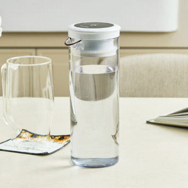 스카이원 위생적인 무선 UVC 멀티 수저 살균기, 02_스카이원 ZERODA물병살균기, 1개