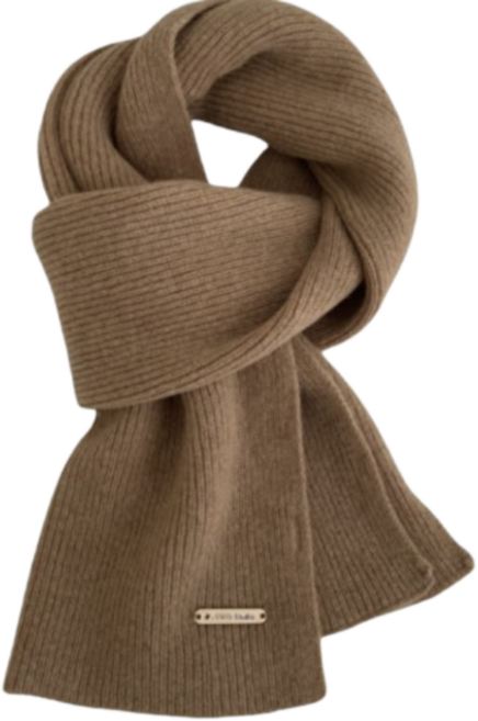 하기센스 캐시미어 머플러 남자 여자 목도리