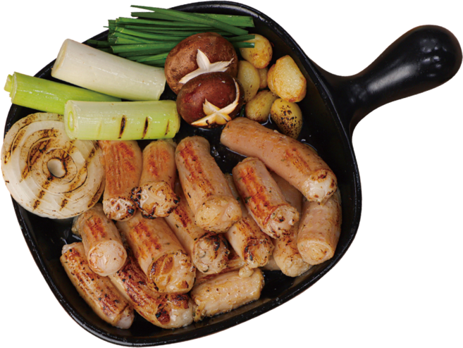 고기고 곱하다 프리미엄 소대창, 5개, 200g