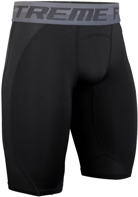 피트엑스 남자 스포츠 컴프레션 5부 레깅스 러닝타이즈 / 롱드로즈팬티 / 언더팬츠 / 러닝 헬스할 때 반바지와 레이어드하세요 / 착용감과 통기성 우수