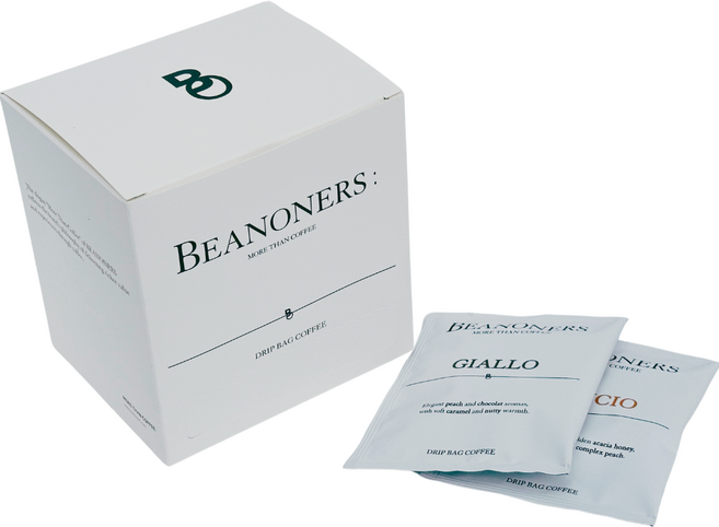 [빈오너스] 고소하고 묵직한 쟐로 스페셜티 드립백, 1개, 10개입, 10g