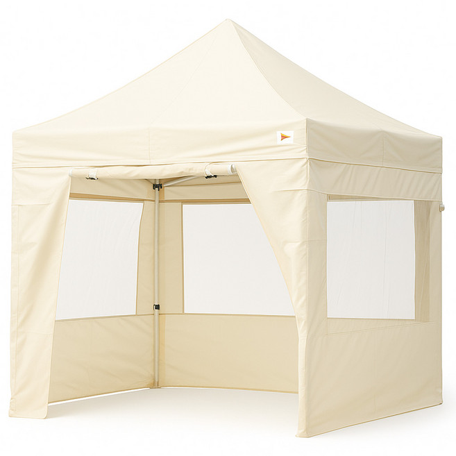 프리폼 접이식 캐노피 천막 창문모기장 풀세트 가림막 그늘막 창고, 차콜창문모기장풀세트(로프포함)