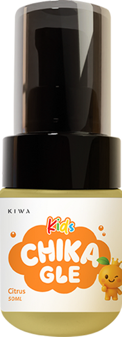키와 치카글, 4개, 50ml