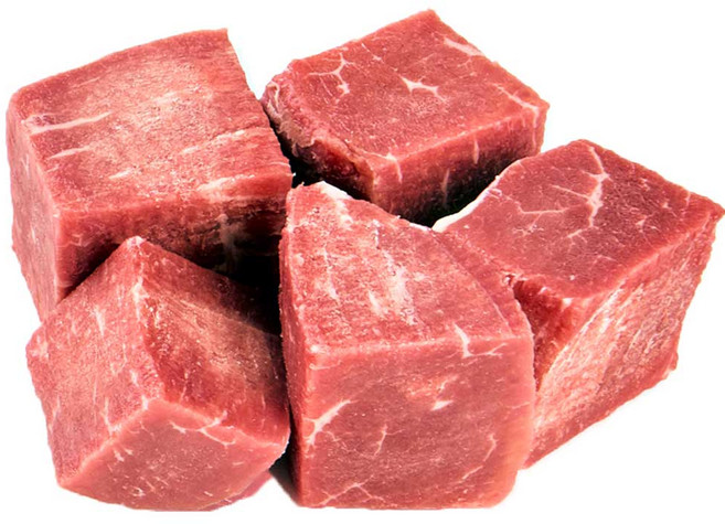 친절정육점 호주산 홍두깨살 500g 장조림 육포 육전용, 1개, 장조림용(500g)