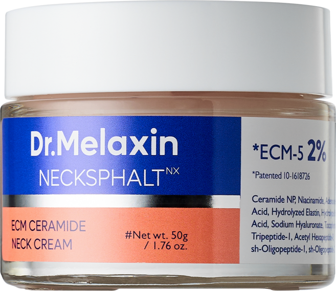 닥터멜락신 넥스팔트 얇은 피부용 넥 탄력 크림, 50ml, 1개