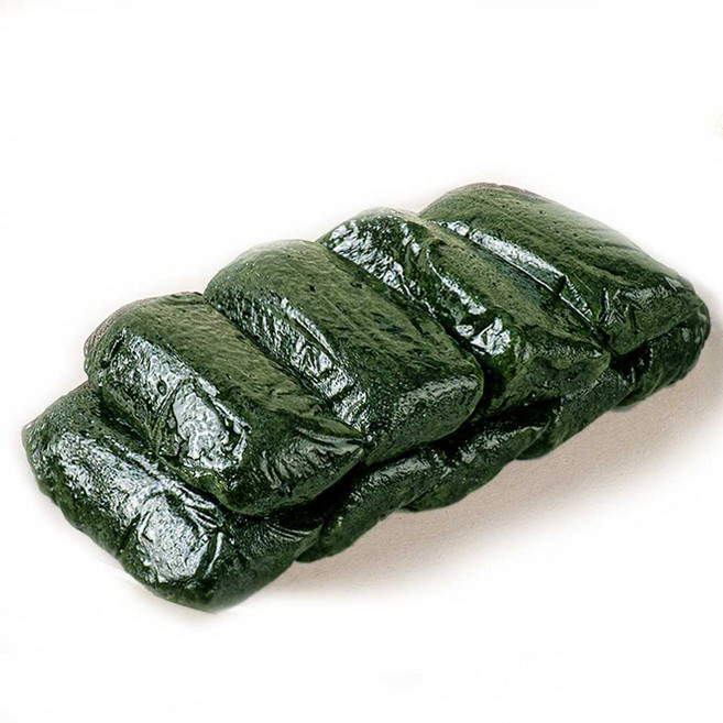 쑥떡 쑥인절미 프리미엄 수제 전통떡 당일생산 건강 간식 떡함지, 30개, 80g