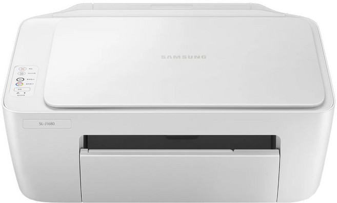 삼성 SL-J1680 잉크젯 복합기 재생3배대용량잉크포함, J1680 3배대용량(검정+컬러)호환잉크 포함