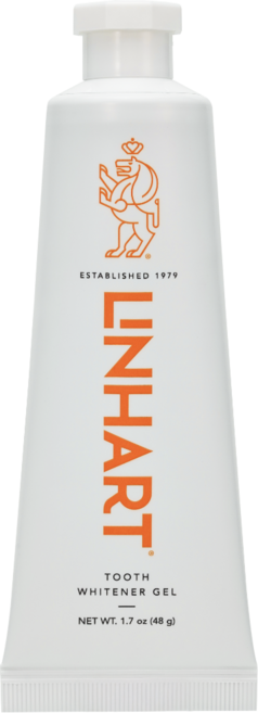 린하트 화이트너젤 치아 미백제, 1개, 48g