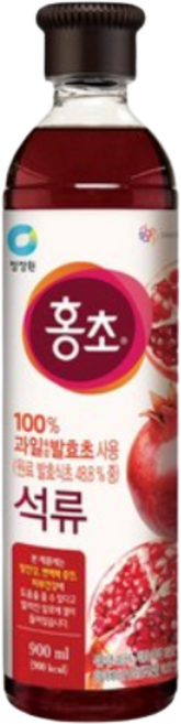 마시는홍초(석류 대상 900ml) / 청정원 홍초, 900ml, 1개
