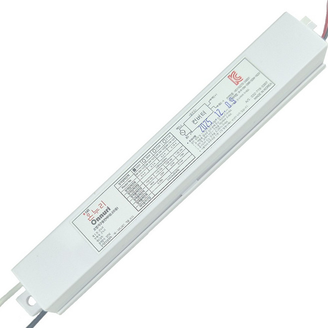 led 모듈 안정기 컨버터 비절연 50w 호환 제품, 1개