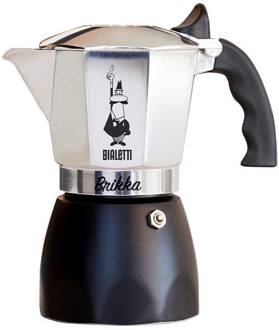 비알레띠 뉴브리카 모카포트 4컵 커피포트, 단품, 1개