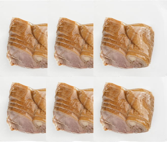 국산 컨츄리덕 발색제 무첨가 순수 오리훈제 150g 400g, 6개