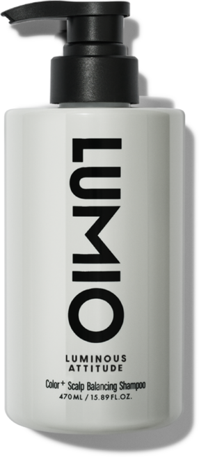 루미오 컬러플러스 스캘프 밸런싱 샴푸, 1개, 470ml