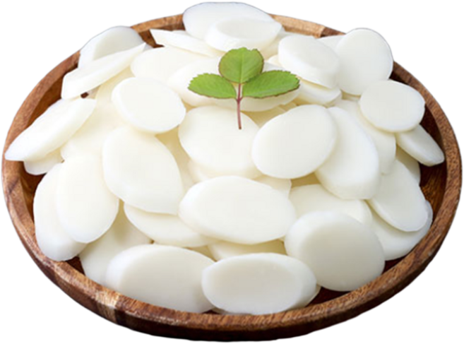 소문난떡집 퍼지지않는 순수 국산 떡국떡-백미, 1개, 1kg