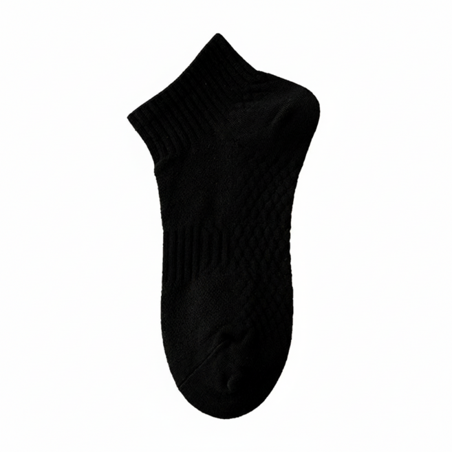 LyQora 학생 필수템! 고탄력 단목 스포츠 양말 20켤레 여성용 양말