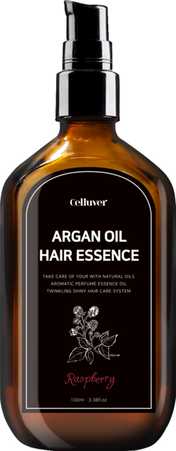 셀러버쉬폰향수 아르간 퍼퓸 헤어오일 마릴린, 1개, 100ml