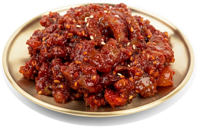 팔도명인 속초 저염 낙지젓갈, 1개, 1kg